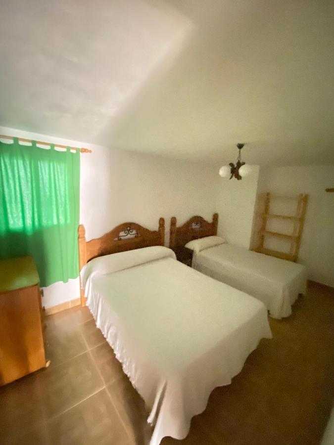 Alojamiento Casa Veronica Moratalla Kültér fotó