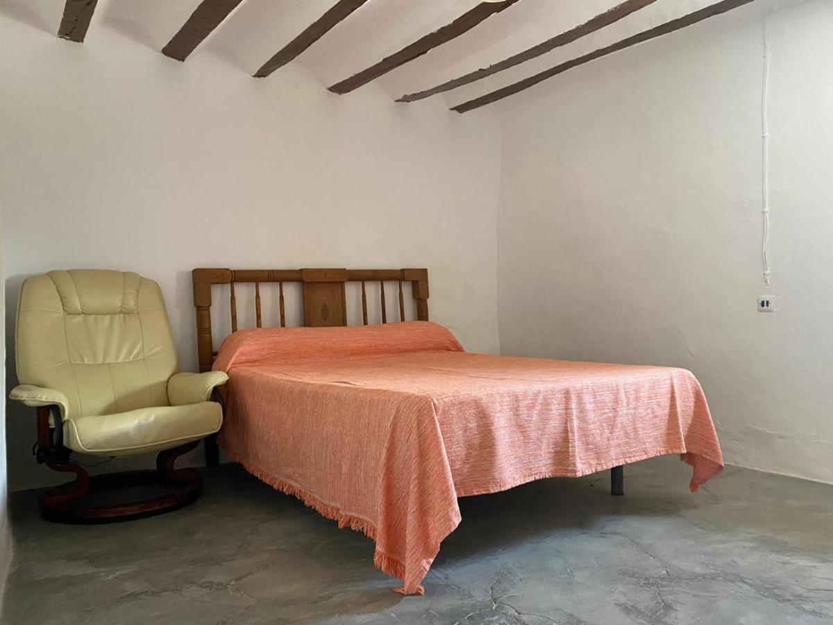 Alojamiento Casa Veronica Moratalla Kültér fotó
