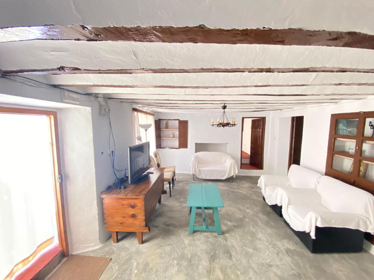 Alojamiento Casa Veronica Moratalla Kültér fotó