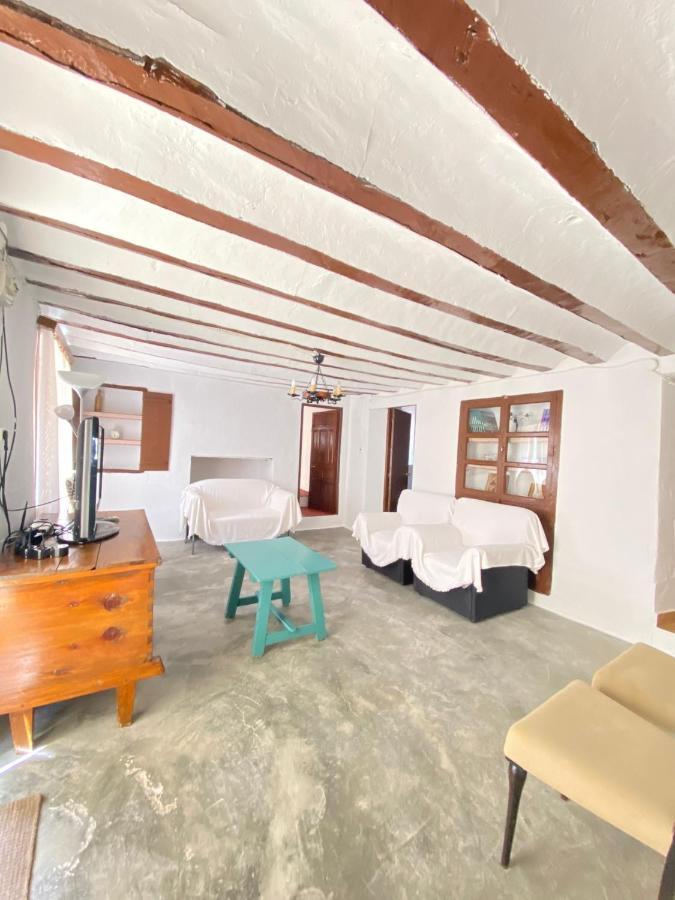 Alojamiento Casa Veronica Moratalla Kültér fotó