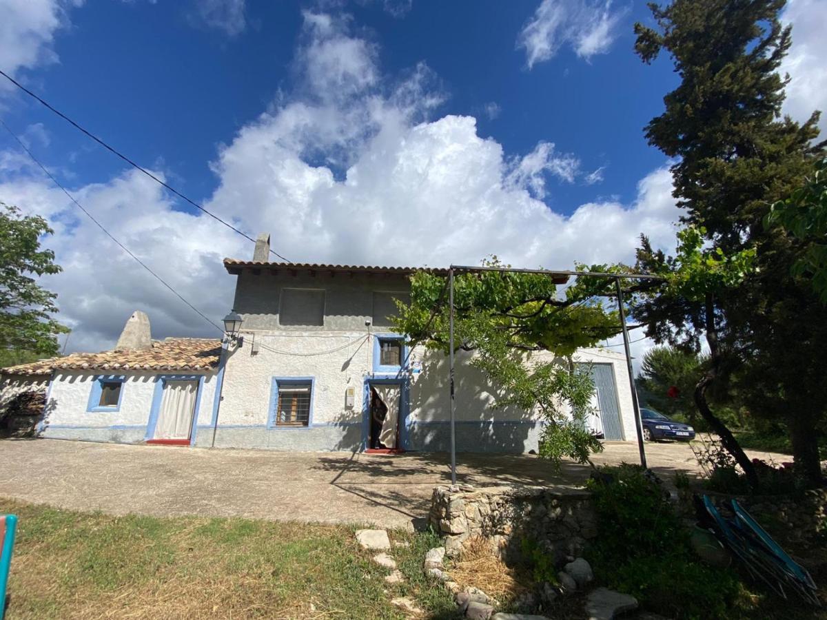 Alojamiento Casa Veronica Moratalla Kültér fotó